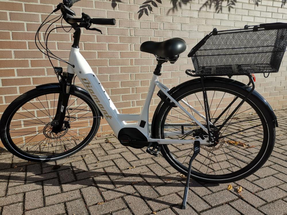 Fahrrad verkaufen DIAMANT BERYLL DELUXE + RT Ankauf